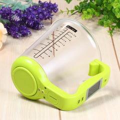 1KG Electronic Kitchen Measuring Cup Scale