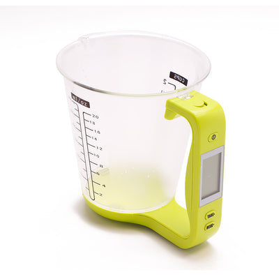 1KG Electronic Kitchen Measuring Cup Scale