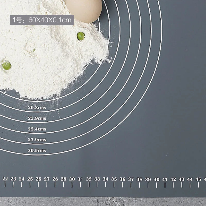 BILL.F Silicone Baking Mats - Non-Stick Pastry Kitchen Tools