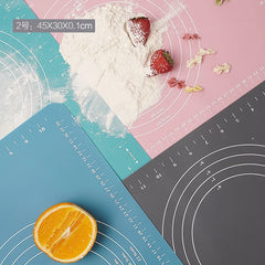 BILL.F Silicone Baking Mats - Non-Stick Pastry Kitchen Tools