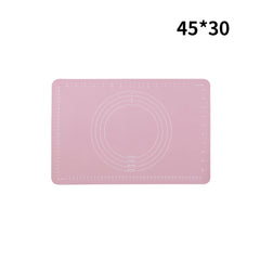 BILL.F Silicone Baking Mats - Non-Stick Pastry Kitchen Tools
