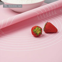 BILL.F Silicone Baking Mats - Non-Stick Pastry Kitchen Tools
