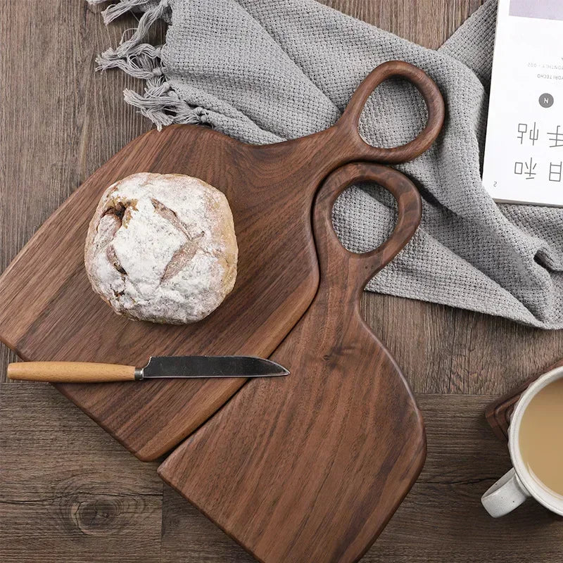 Black Walnut Solid Chopping Board