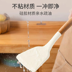 Non-Stick Silicone Kitchen Utensil Set