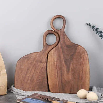 Black Walnut Solid Chopping Board