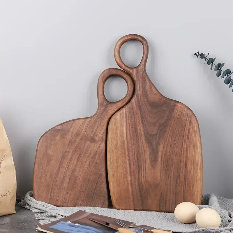 Black Walnut Solid Chopping Board