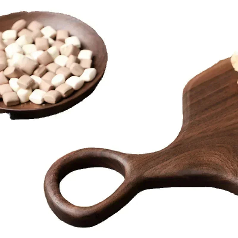Black Walnut Solid Chopping Board