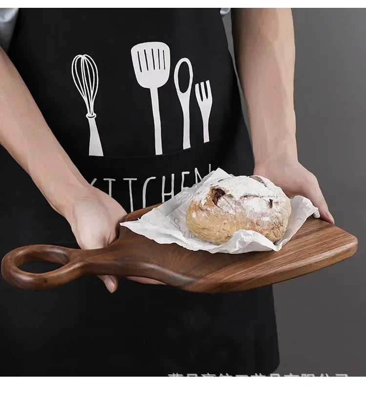 Black Walnut Solid Chopping Board