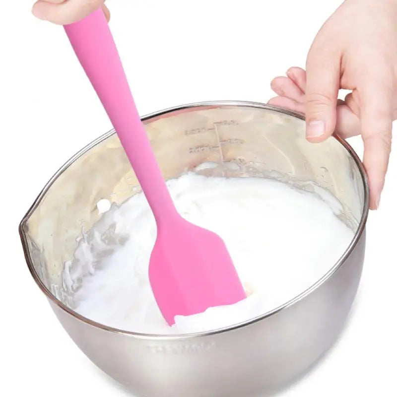 Silicone Spatulas Heat Resistant Baking Tool