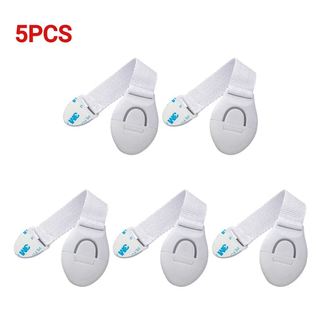 Child Safety Cabinet Locks Drawer And Door Protection